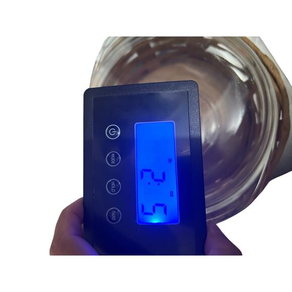 Vintage 3 Pc Pyrex Casserole 024 Dish with Lid & Wicker Basket Leather Handles - Picture 3 of 6